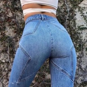 Revice Venus Star High Waisted Jeans